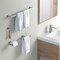 Kibi Blaze 4 Piece Bathroom Hardware Set C-KBA16-4BN - alternate 9